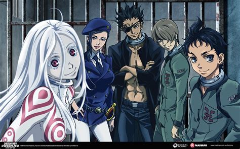 deadman wonderland online